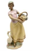 Lladro figure