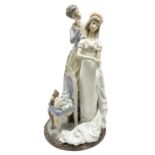 Lladro figure