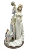 Lladro figure