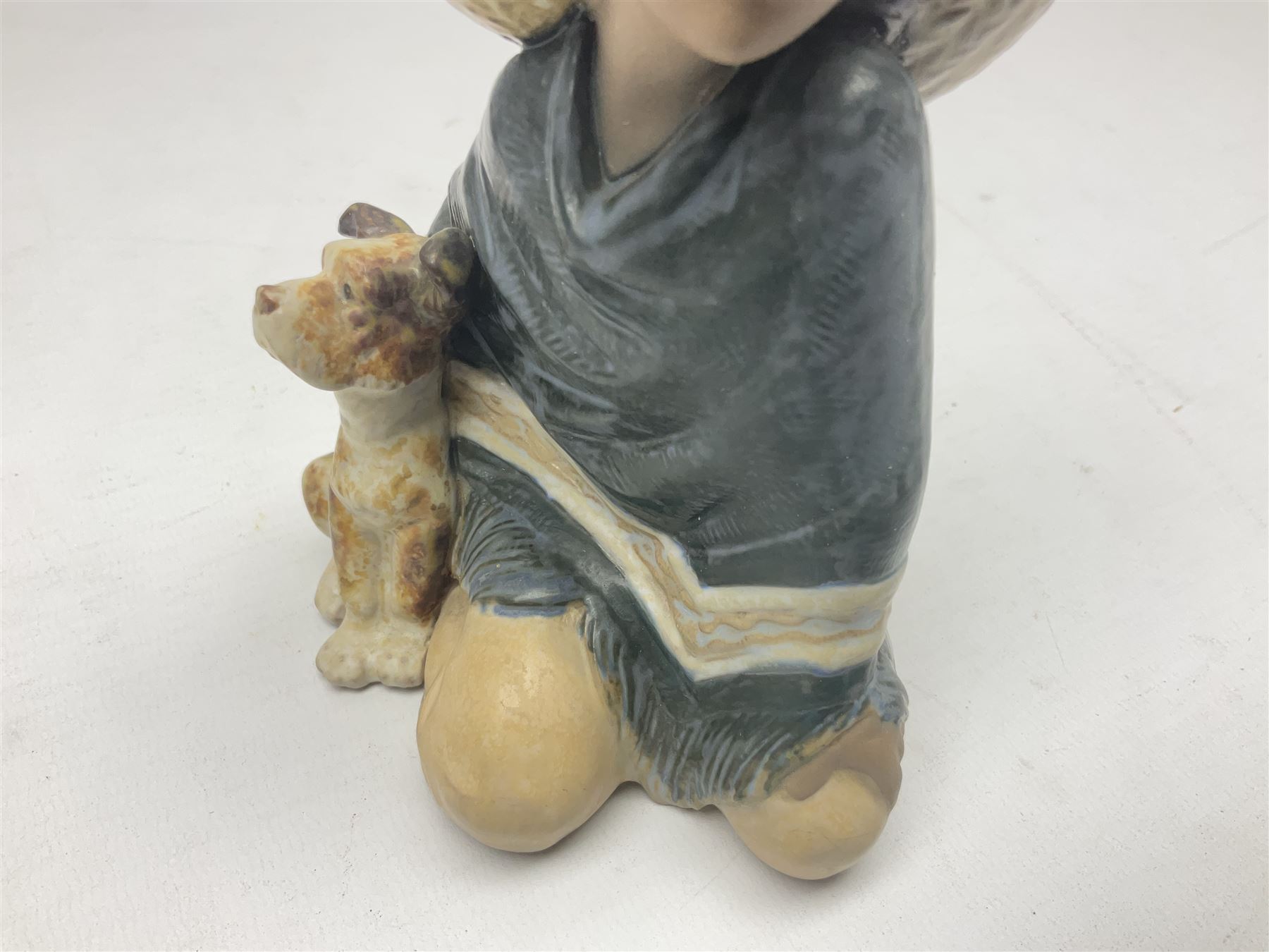 Two Lladro gres figures - Image 6 of 12