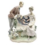 Lladro figure