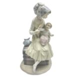 Lladro figure