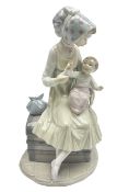 Lladro figure