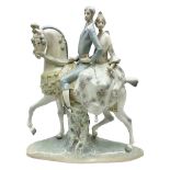 Lladro figure