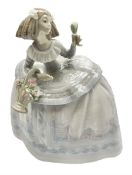 Lladro figure