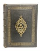 19th century The Illustrated Family Bible with Explanatory Critical & Devotional Commentary