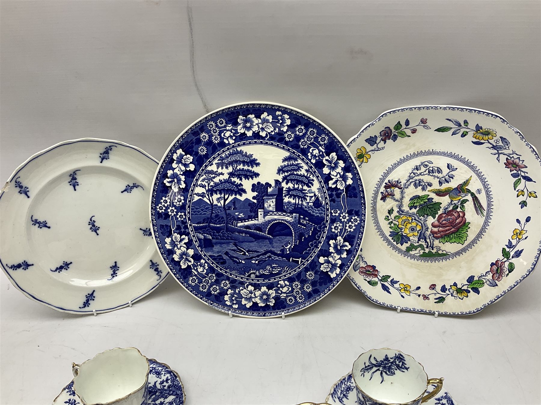 Spode Italian pattern bowl - Image 11 of 14