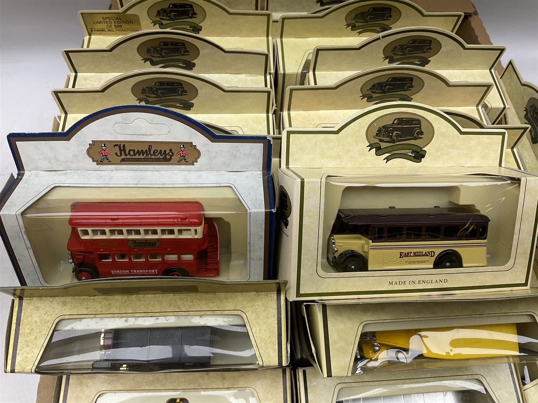 Approximately eighty boxed diecast model vehicles - Image 5 of 6