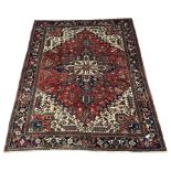 North West Persian Heriz carpet