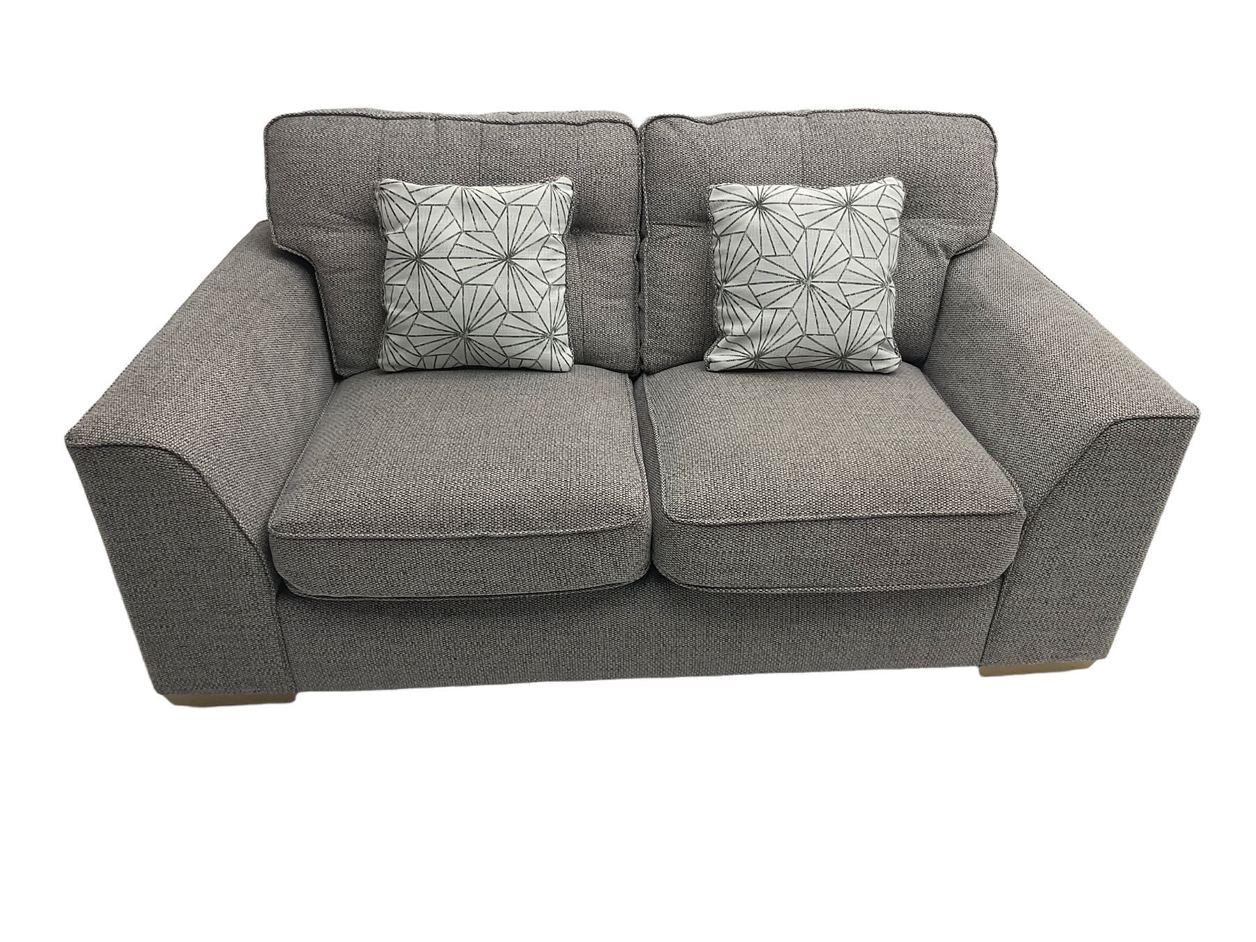 Two seat sofa - Image 4 of 6