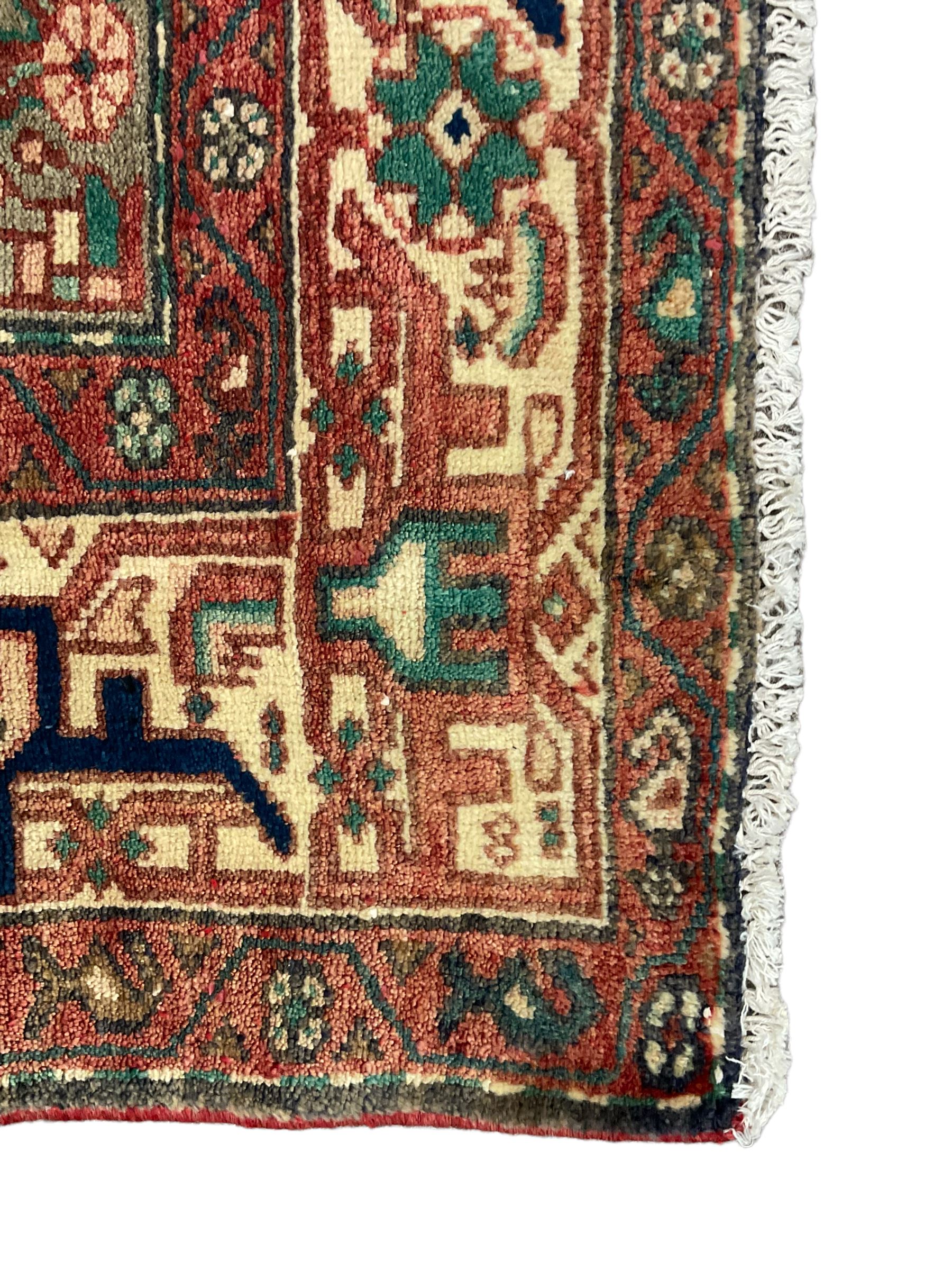 Persian Malayer rug - Image 6 of 6