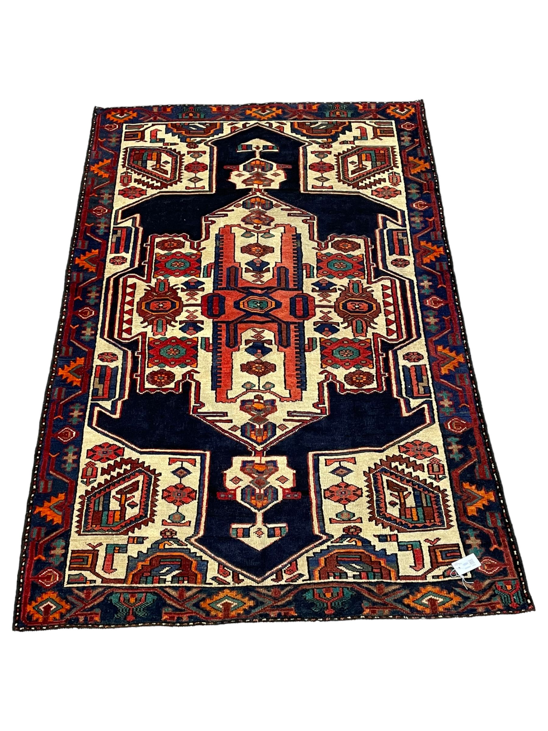 North West Persian Heriz rug
