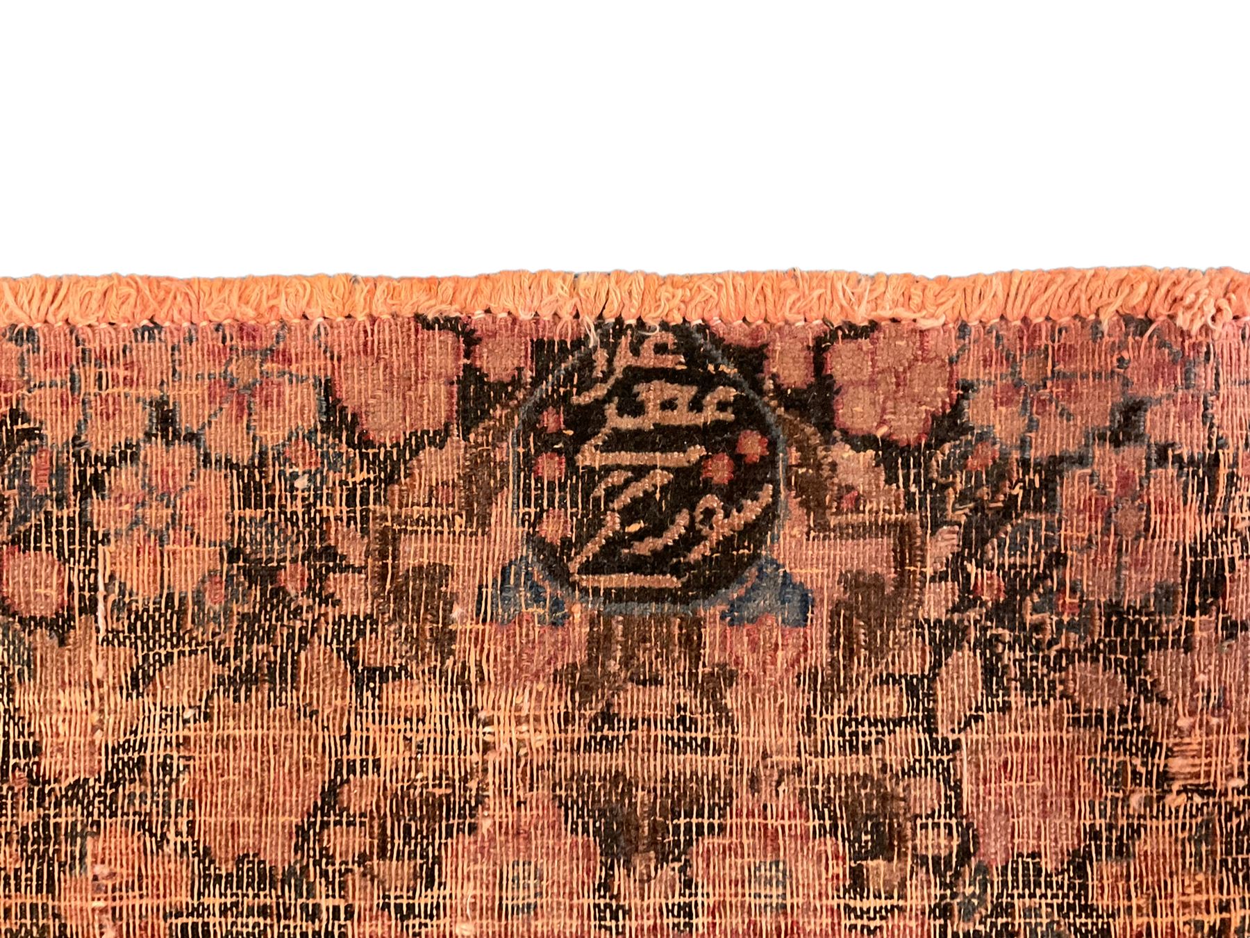 Persian rug - Image 4 of 7