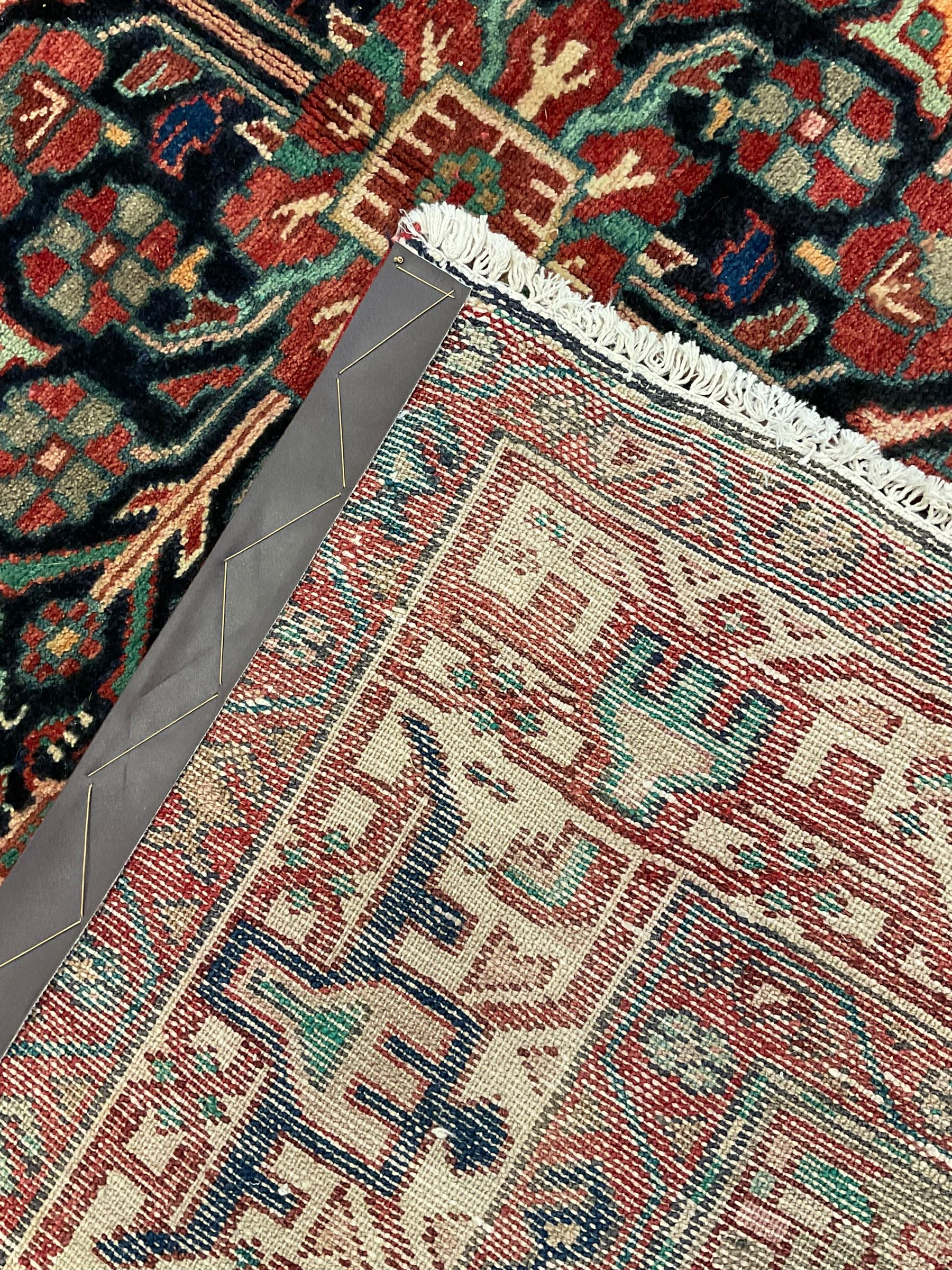 Persian Malayer rug - Image 5 of 6