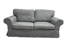 IKEA - 'EKTORP' two seat sofa