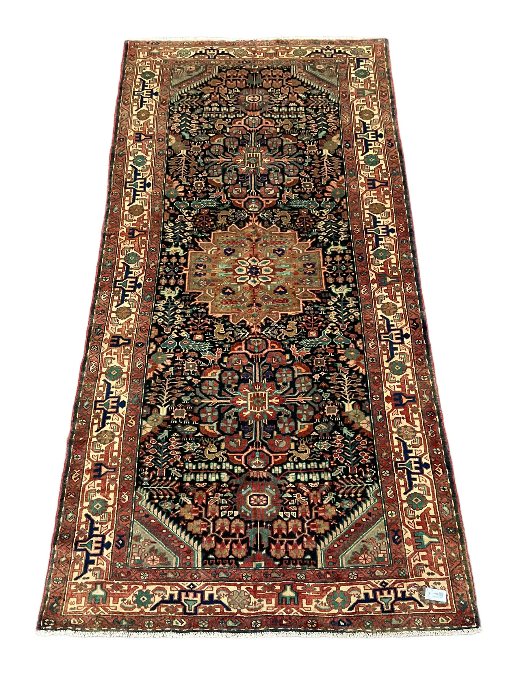 Persian Malayer rug