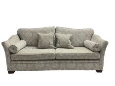 Finline - 'Othello' large three seat sofa