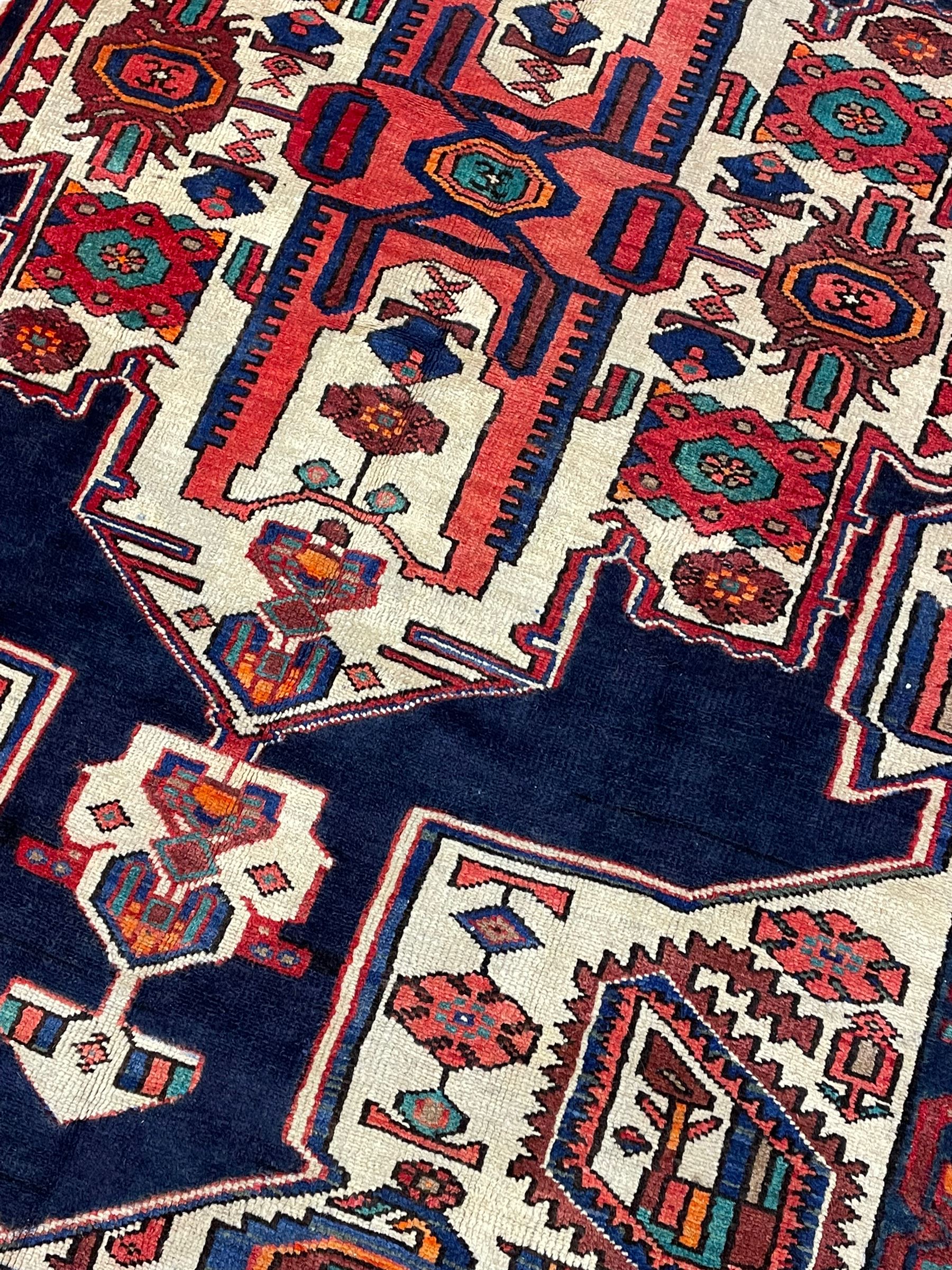 North West Persian Heriz rug - Image 2 of 7