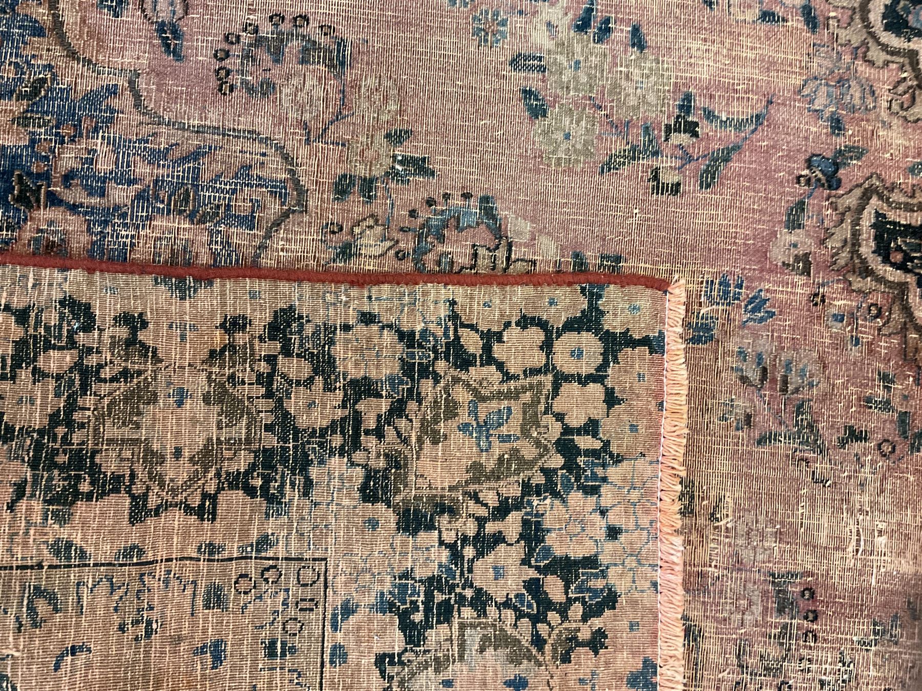 Persian rug - Image 6 of 7