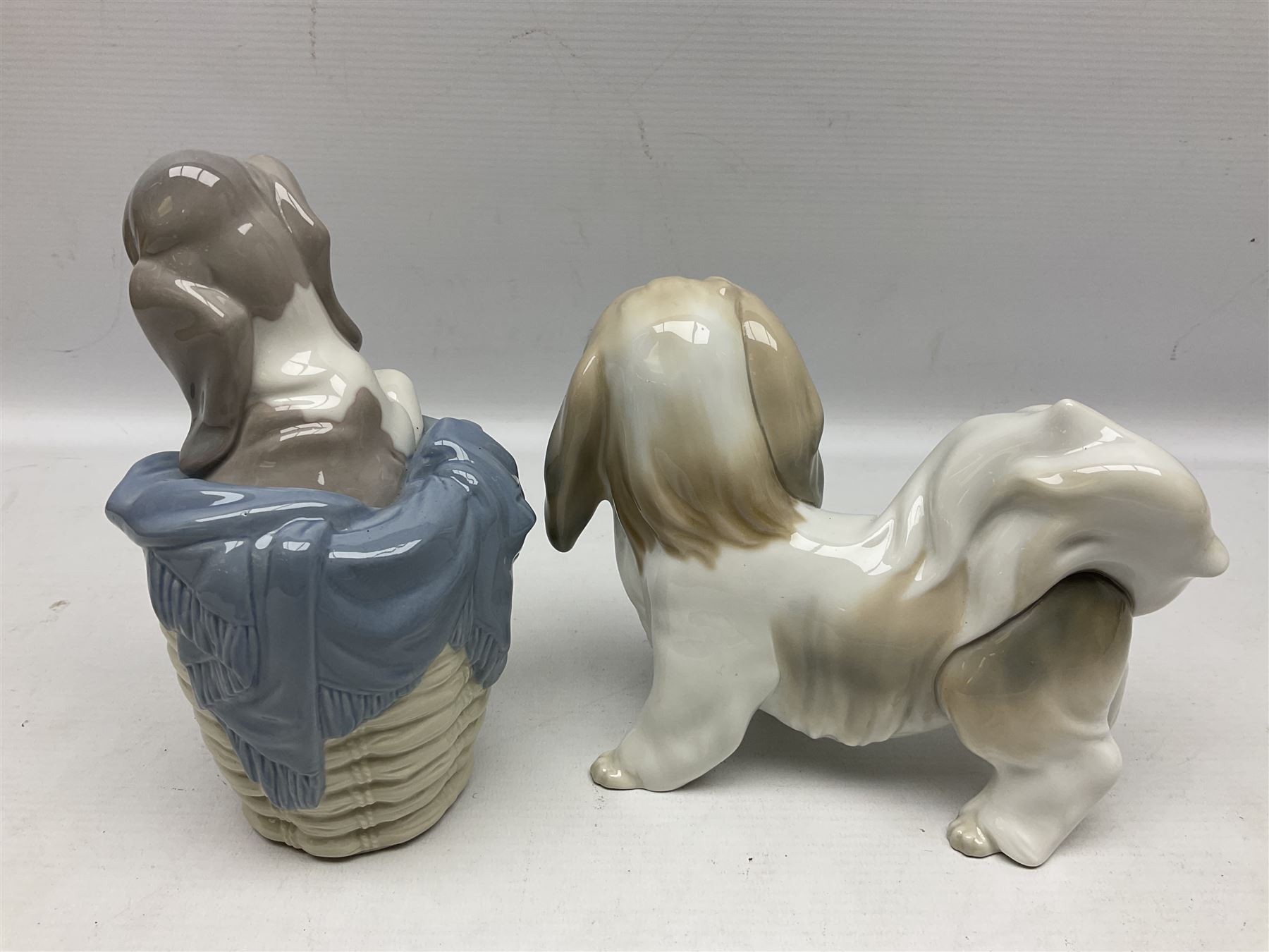 Five Lladro figures - Image 6 of 9