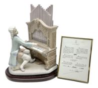 Lladro figure