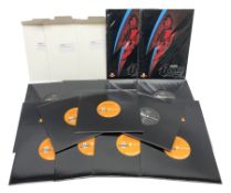 Fifteen Royal Mail David Bowie Fan Sheet presentation sets