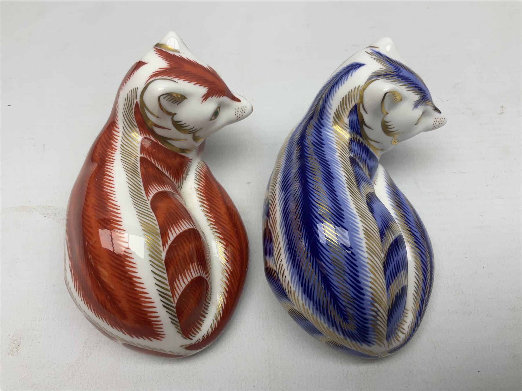 Four Royal Crown Derby paperweights - Image 7 of 11