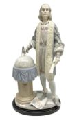 Lladro figure