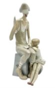 Lladro figure