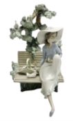 Lladro figure