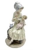 Lladro figure