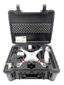 DJI Phantom 2 Vision Plus 3.0 drone