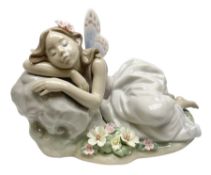 Lladro Privilege figure