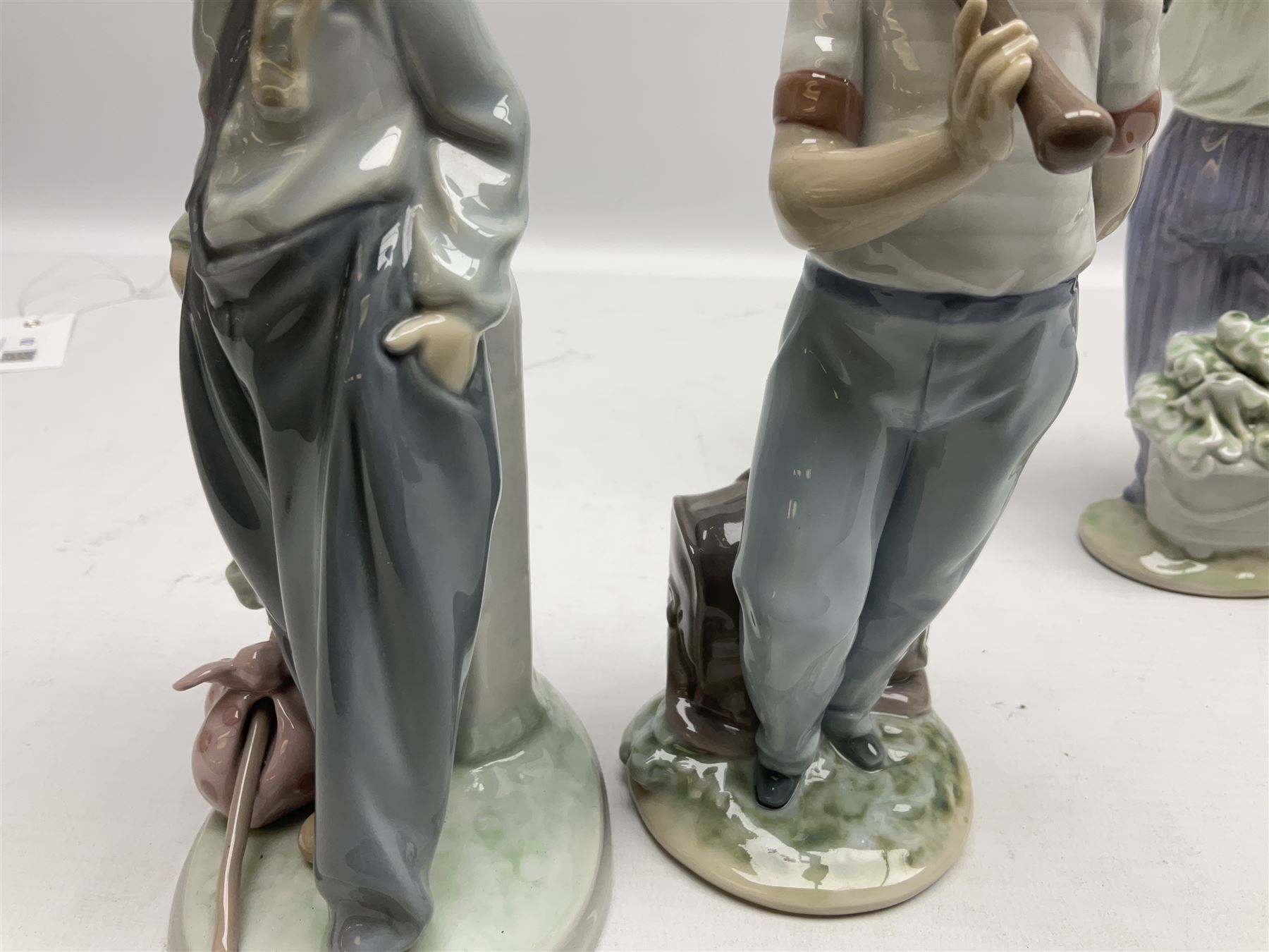 Four Lladro figures - Image 5 of 11