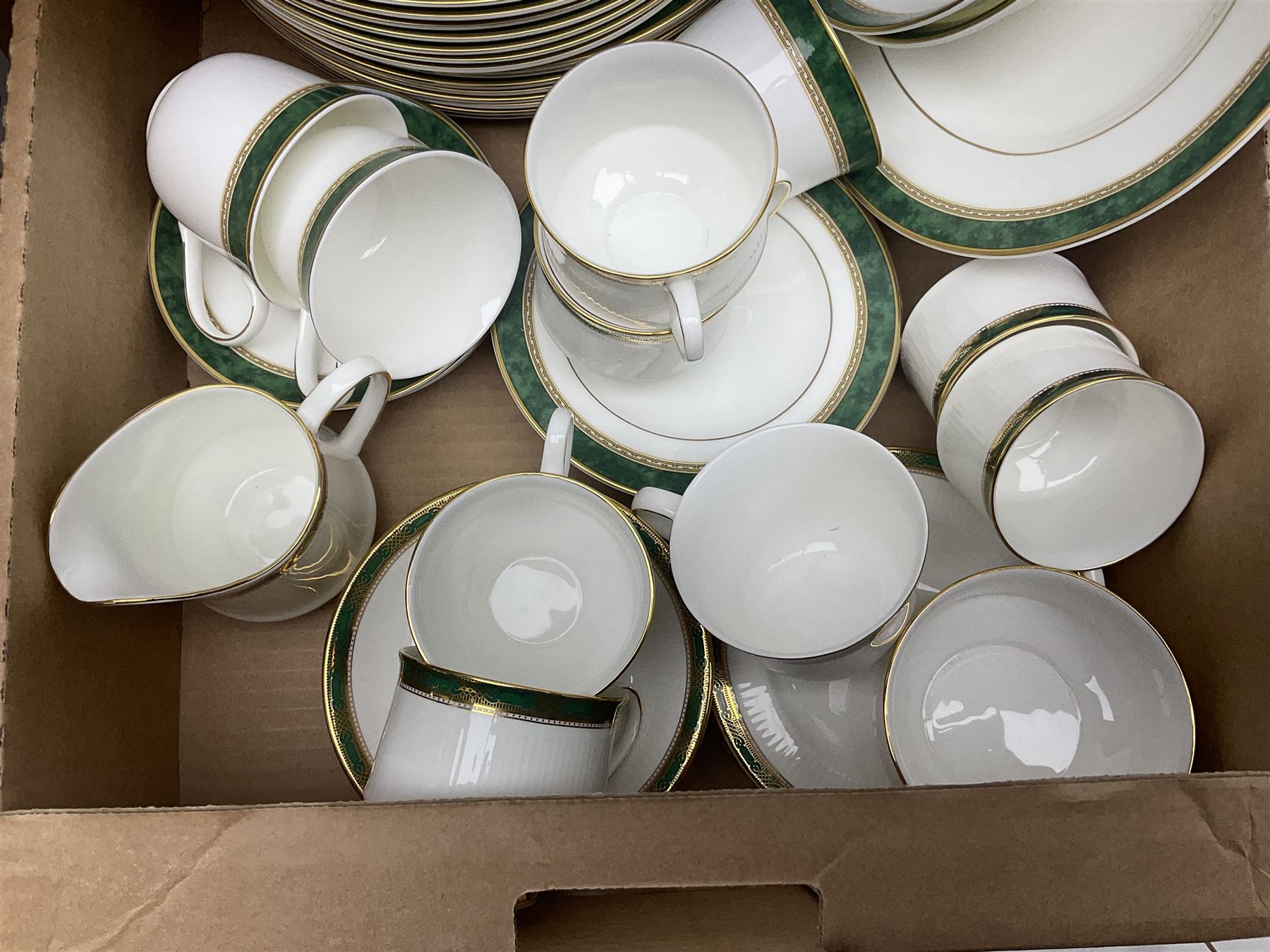 Quantity of ceramics to include Royal Albert and Paragon Elgin pattern tea wares - Image 9 of 14