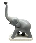 Composite figure of an elephant