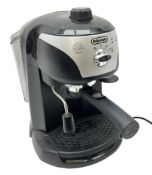 De'Longhi pump espresso coffee machine