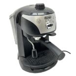 De'Longhi pump espresso coffee machine