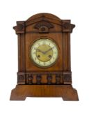 American spring driven mantle clock