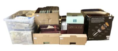 Large collection of Lladro reference books