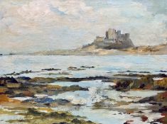 Margaret Parker (Northern British 1925-2012): 'Lindisfarne'