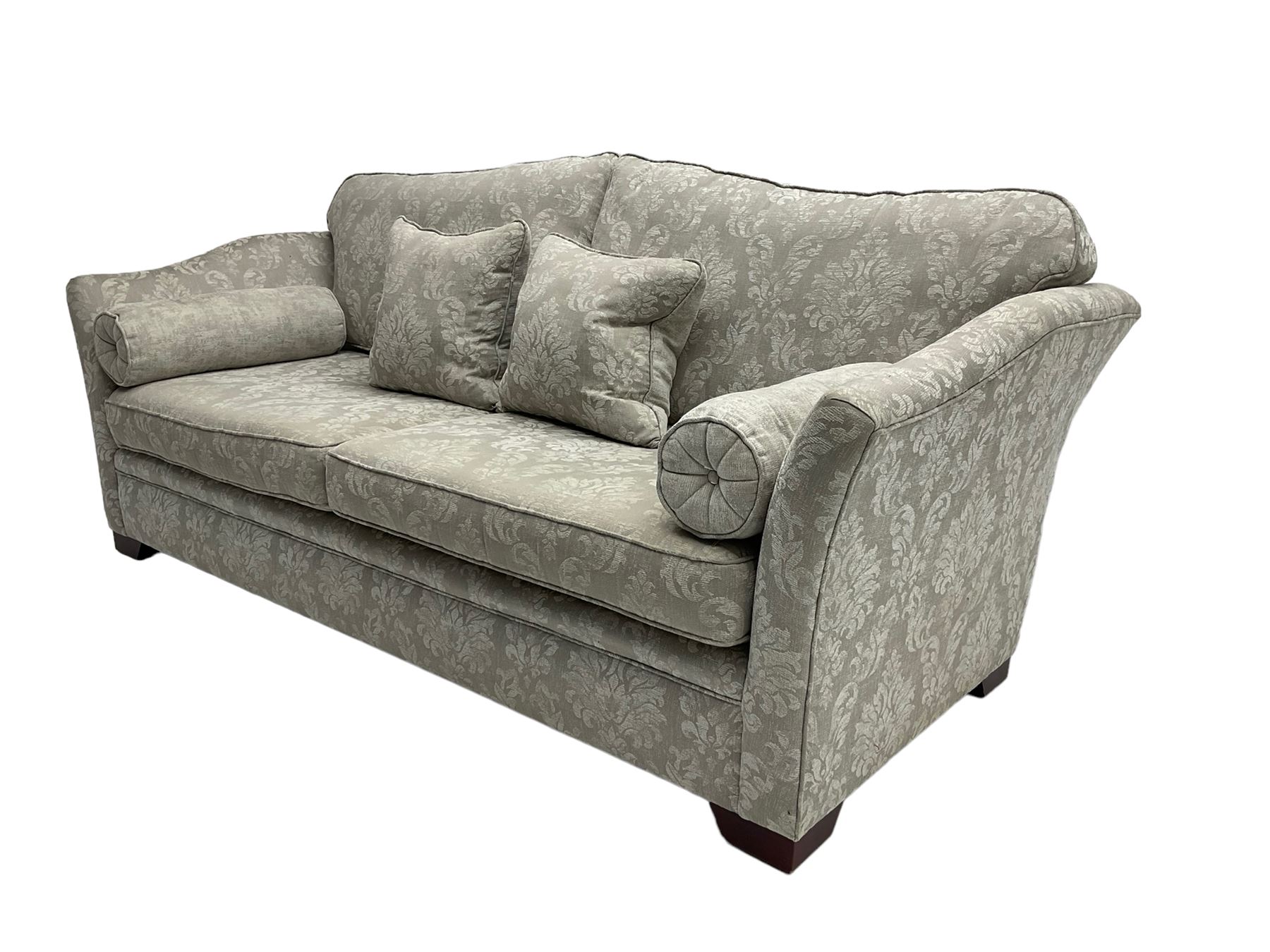 Finline - 'Othello' large three seat sofa - Image 2 of 6