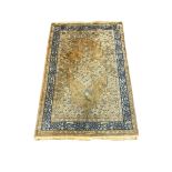 Persian deisgn carpet