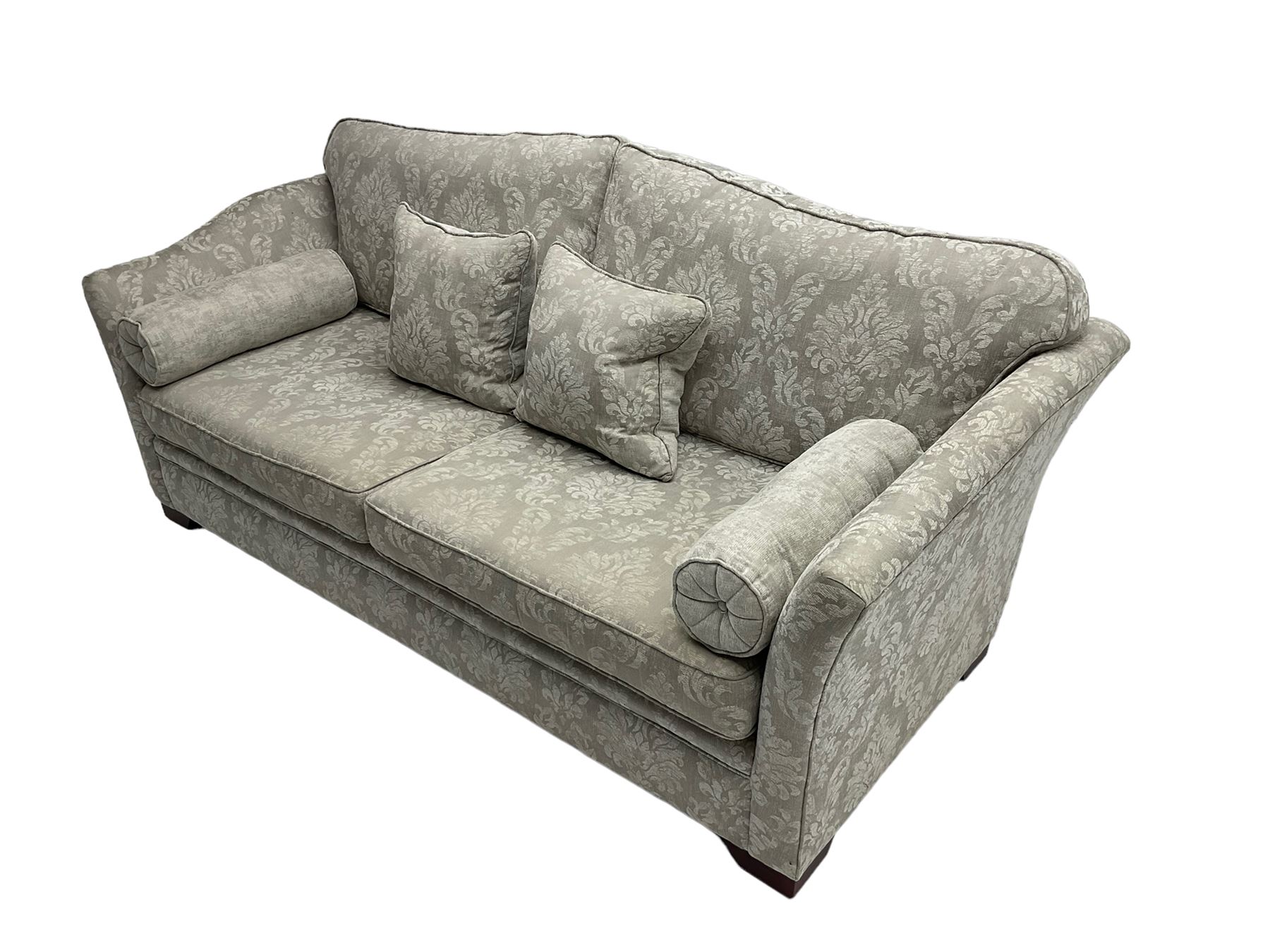 Finline - 'Othello' large three seat sofa - Image 3 of 6