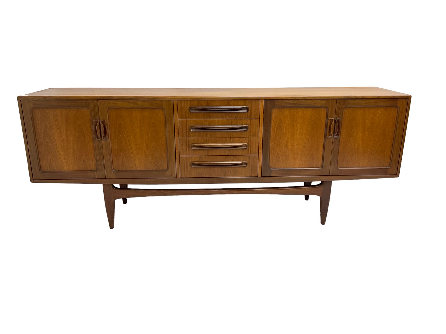 G-Plan - mid-20th century teak sideboard