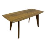 Mackintosh for Cumbrar - teak coffee table