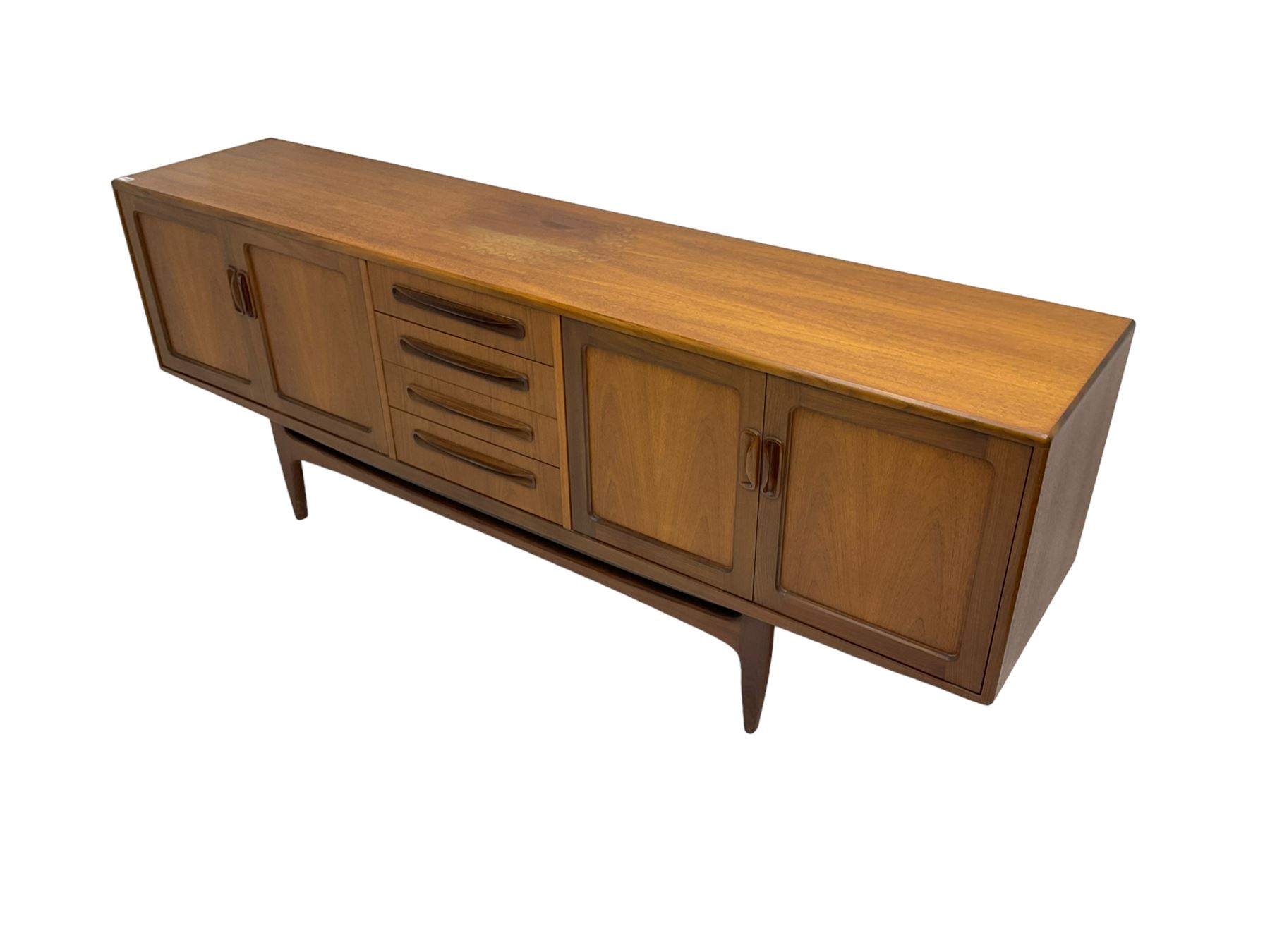 G-Plan - mid-20th century teak sideboard - Image 4 of 5