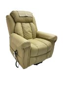 CareCo - electric riser recliner armchair