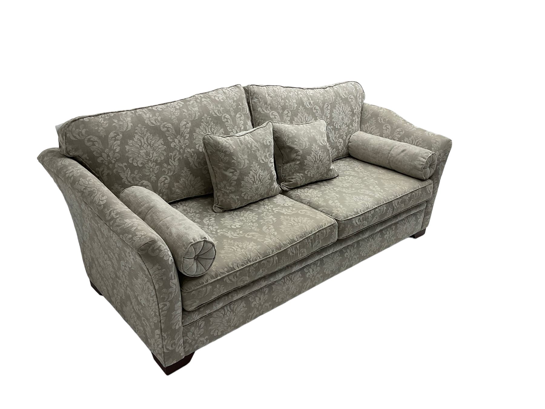 Finline - 'Othello' large three seat sofa - Image 6 of 6