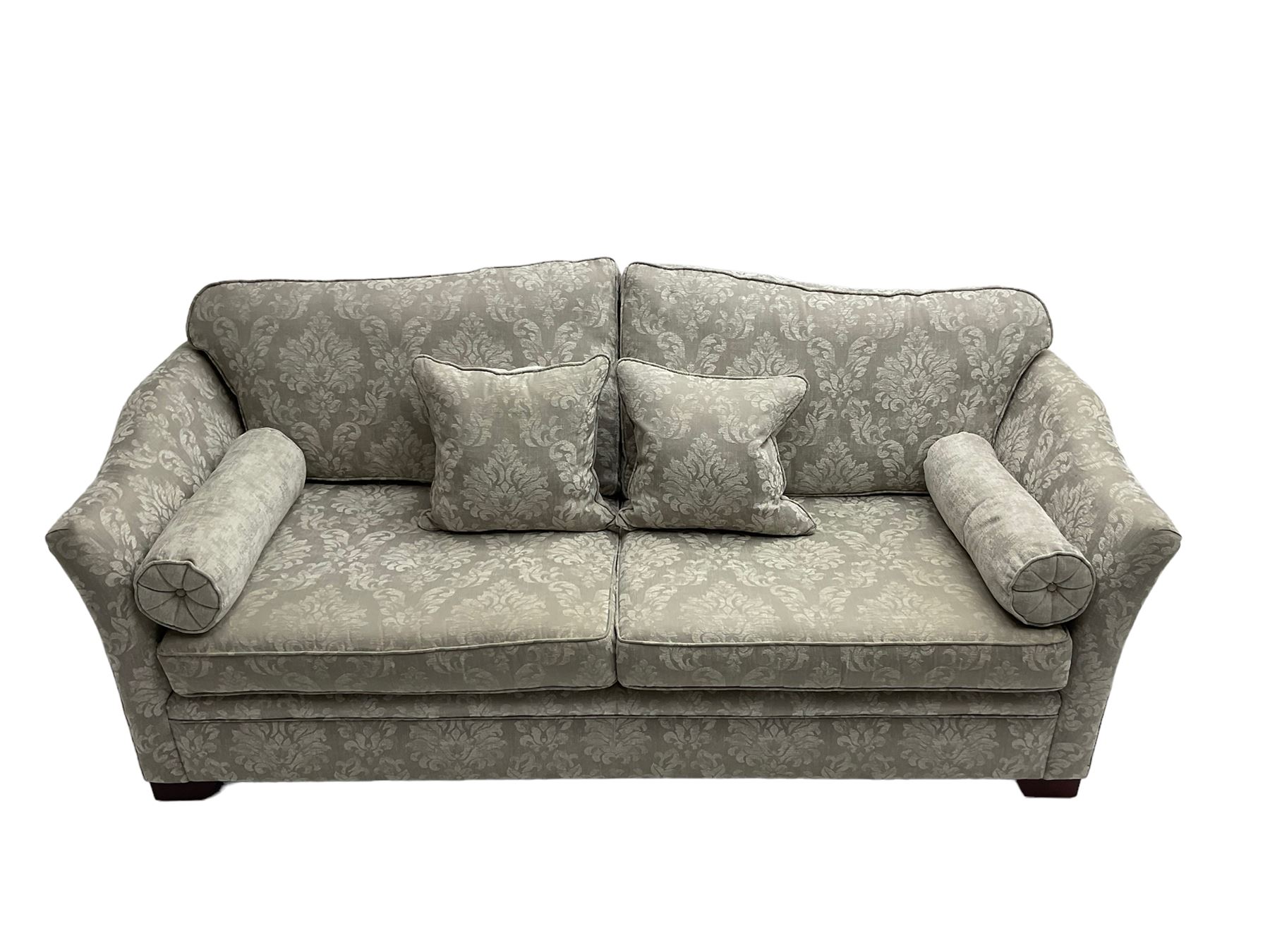 Finline - 'Othello' large three seat sofa - Image 4 of 6